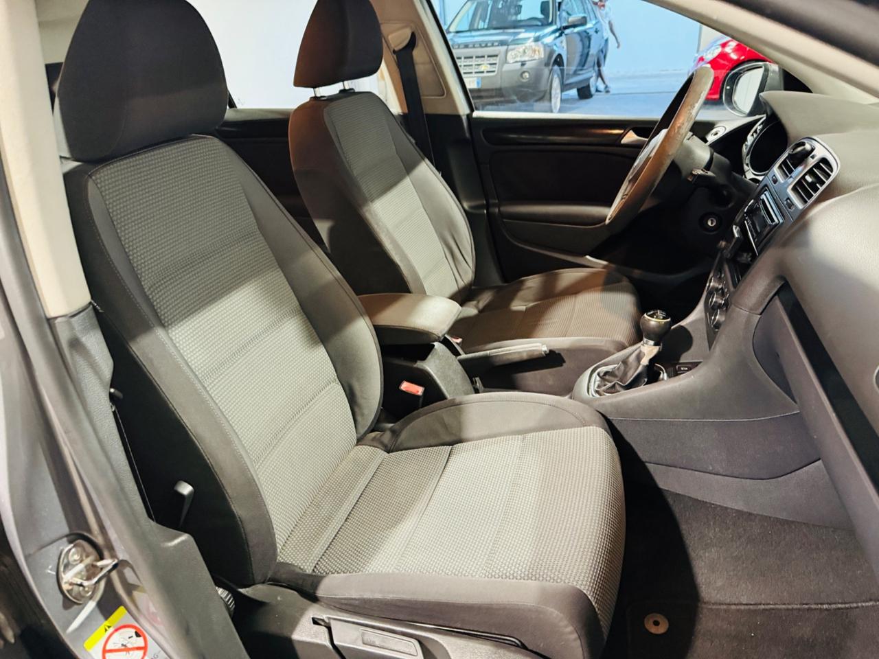 Volkswagen Golf 6*1.6 TDI*105 CV*NEOPATENTATI*
