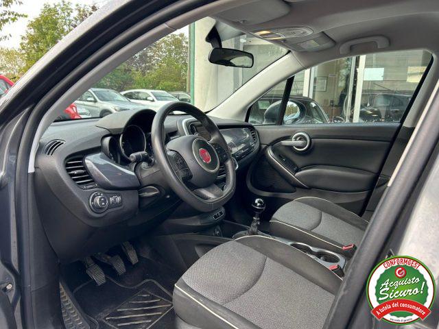 FIAT 500X 1.3 MultiJet 95 CV Pop Star