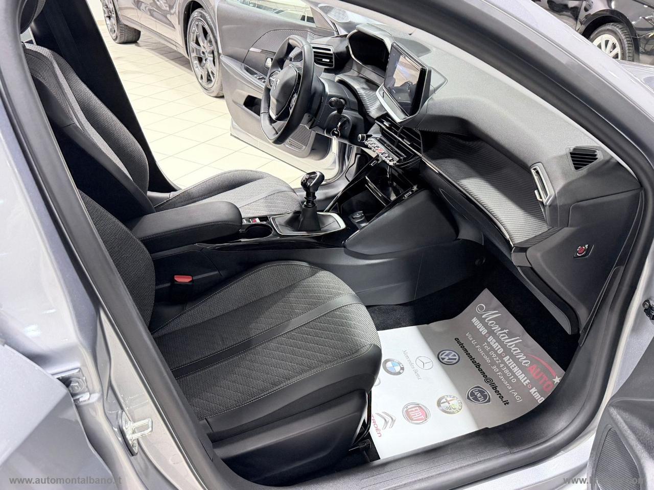 PEUGEOT 208 PureTech 100 S&S 5p. Allure