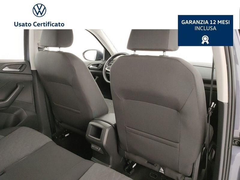 Volkswagen T-Cross 1.0 tsi Life 115cv dsg