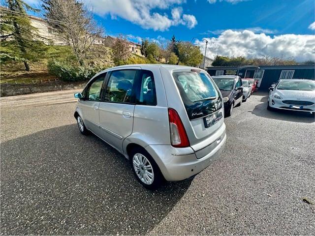 Lancia MUSA 1.3 Multijet Argento