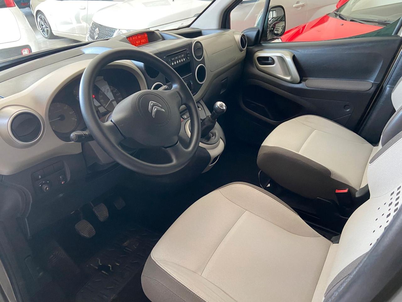 Citroen Berlingo Multispace 1.6 HDi 90 Seduction Autocarro 5 posti