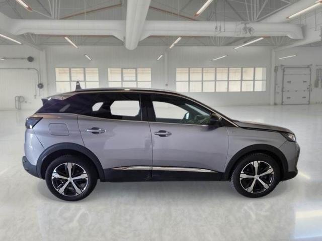 PEUGEOT 3008 PureTech Turbo 130 S&S EAT8 GT