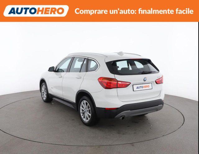 BMW X1 sDrive18d Advantage