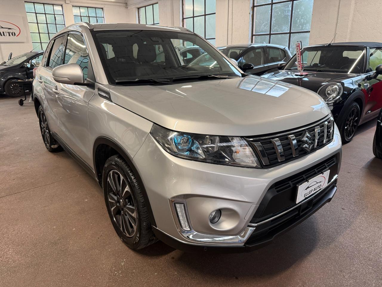 Suzuki Vitara 1.4 Boosterjet 4WD AllGrip Top FULL OPTIONAL