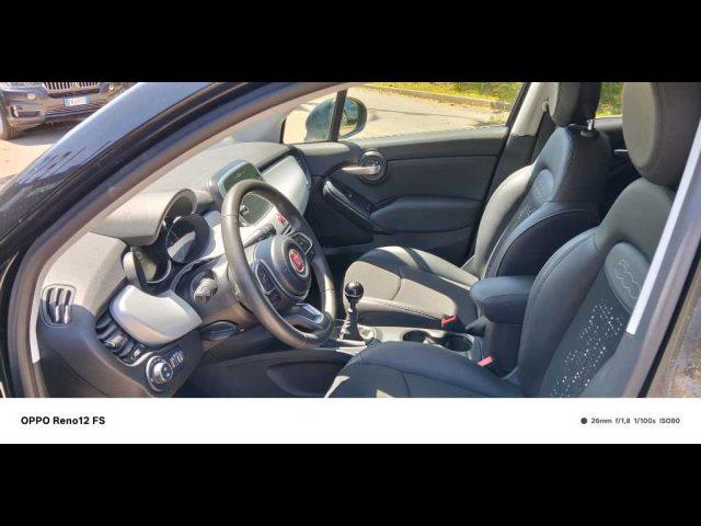 FIAT 500 X x Urban My21 1.3 Multijet 95cv Connect