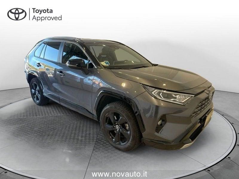 Toyota RAV4 2.5 HV (218CV) E-CVT 2WD Style