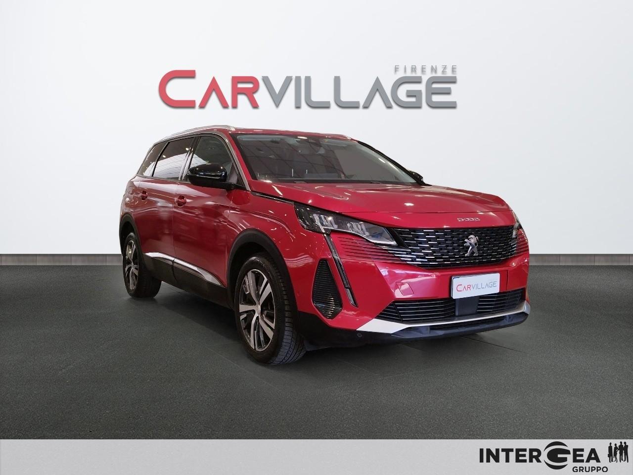 PEUGEOT 5008 1.5 bluehdi Allure s&s 130cv eat8