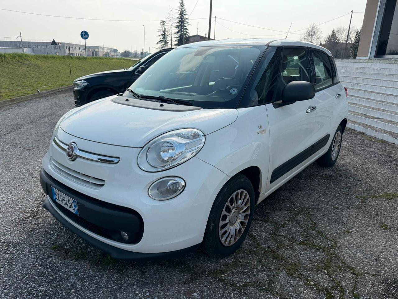 AUTOCARRO 4 POSTI neopatentati 1600 DIESEL permute