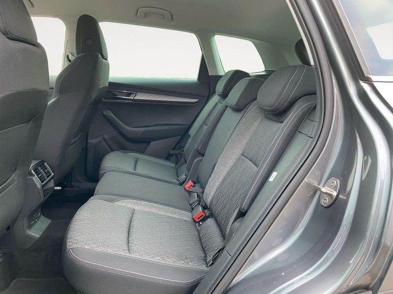 Škoda Karoq 2.0 TDI 85KW EVO SCR Style DSG