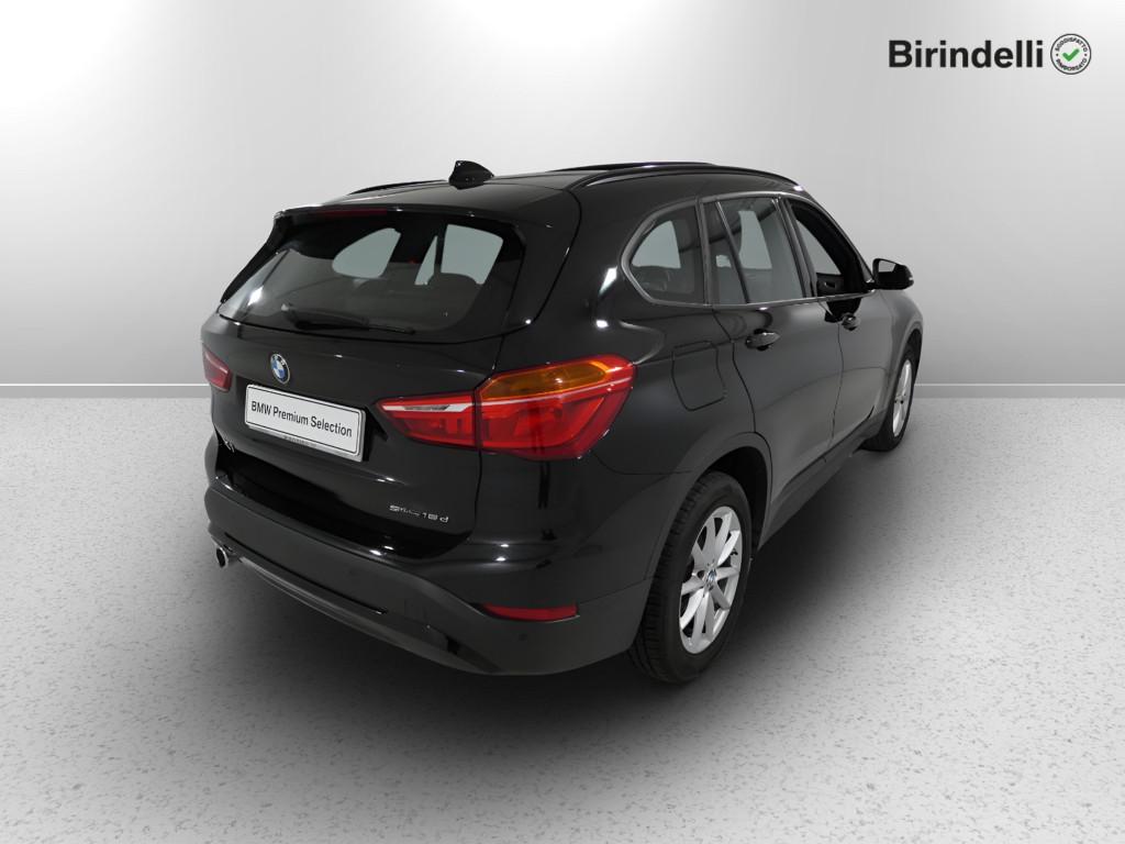 BMW X1 (F48) - X1 sDrive16d Advantage