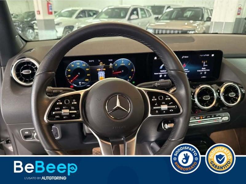 Mercedes-Benz GLA 200 D SPORT AUTO