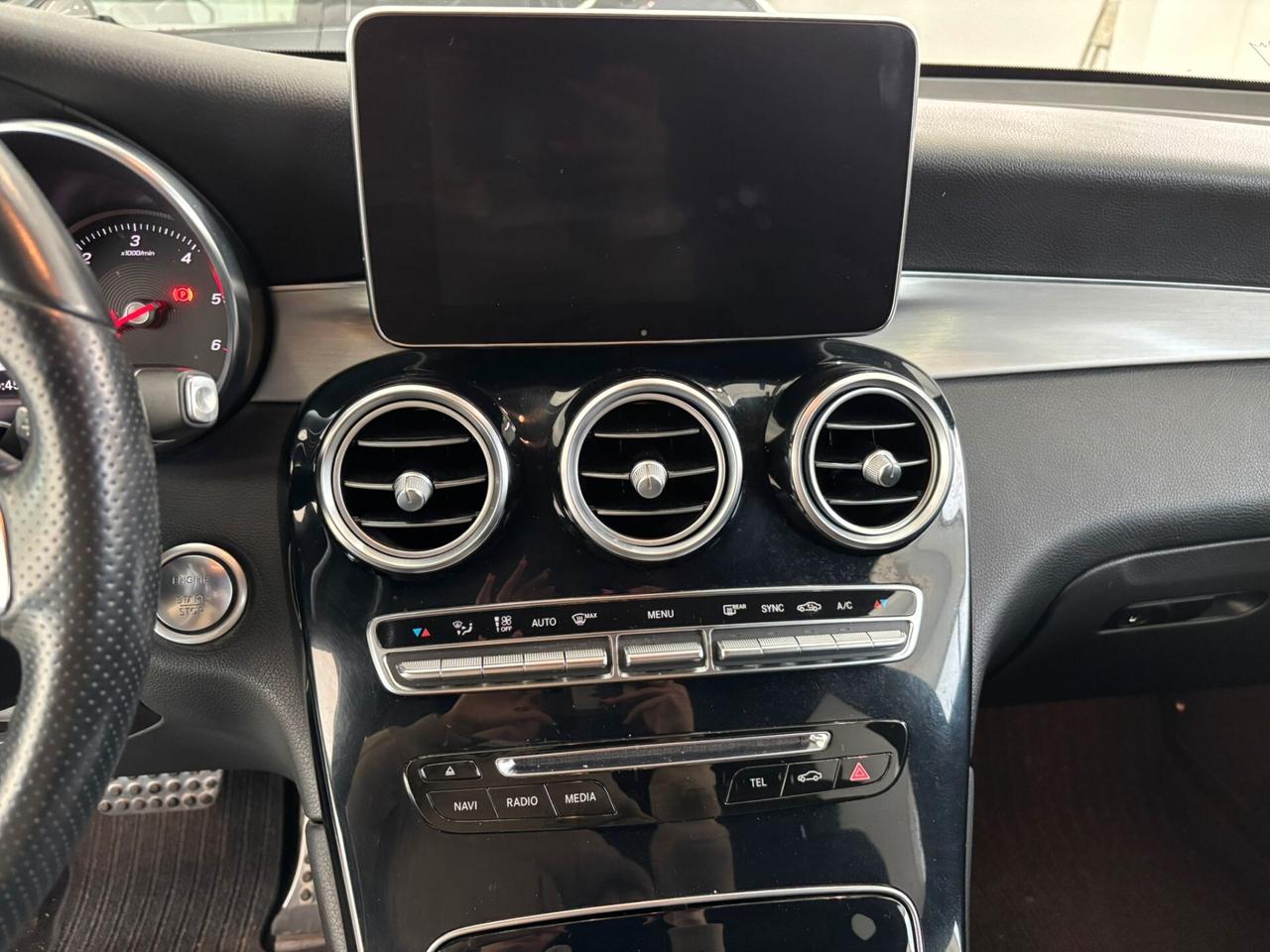 Mercedes-benz GLC 250 d 4Matic Coupé Premium