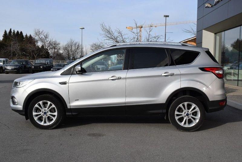 Ford Kuga 2.0 TDCI 150 CV S&S 4WD Business solo 71000 km !!