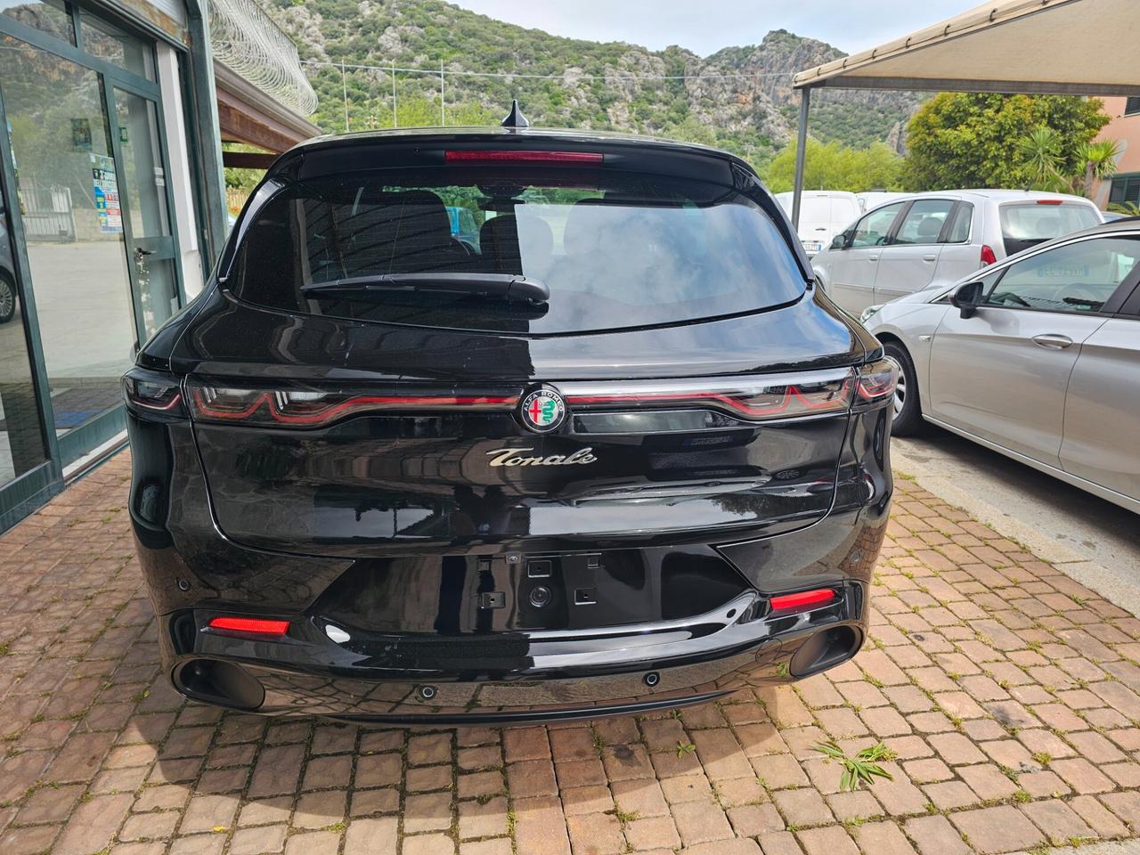 Alfa Romeo Tonale 1.5 160 CV MHEV TCT7 Veloce