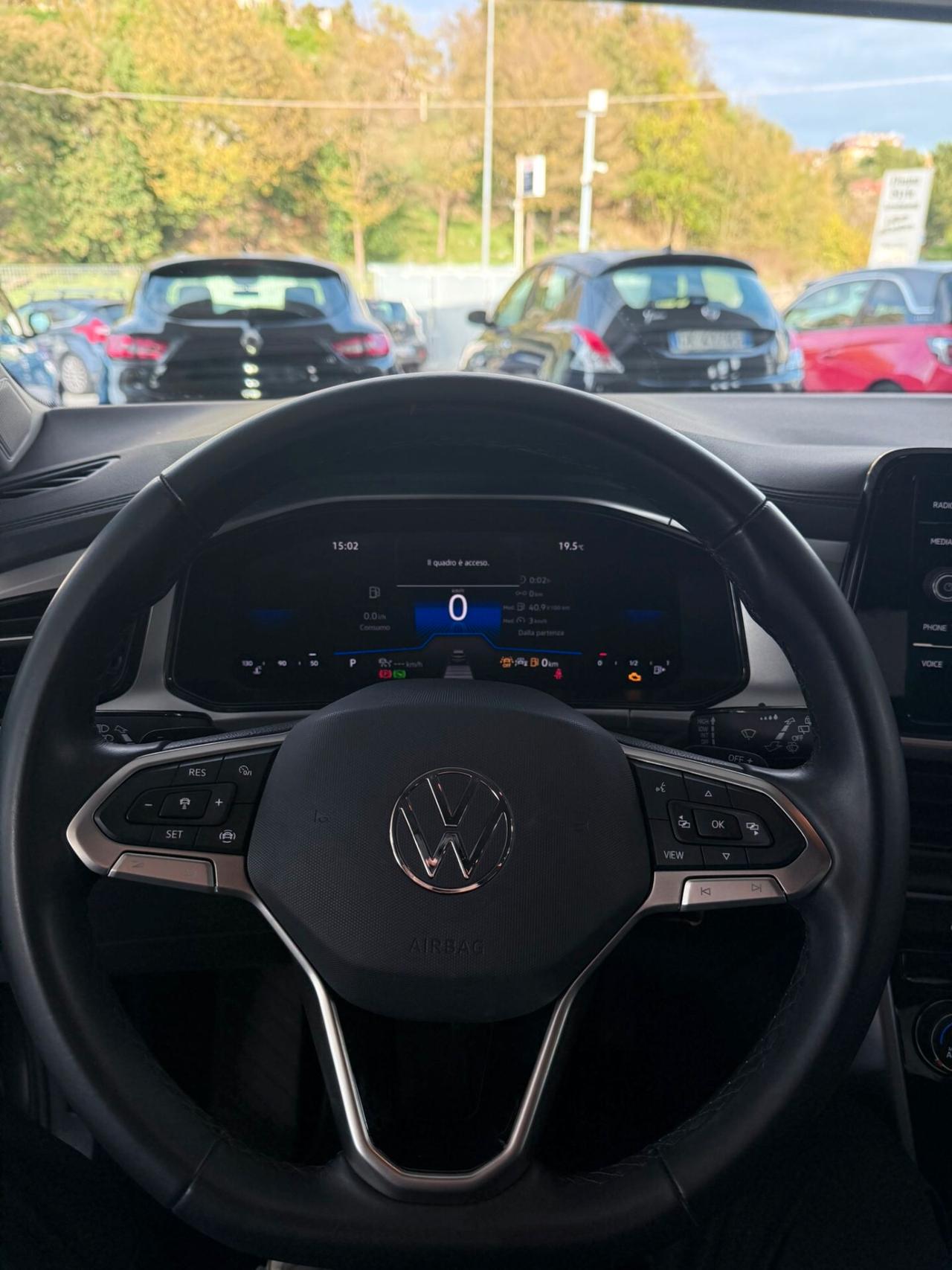 Volkswagen T-Roc 1.5 TSI ACT DSG Edition Plus