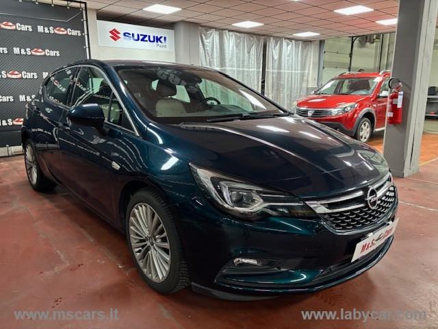 OPEL Astra 1.6 BiTurbo CDTi S&S 5p. Innov.