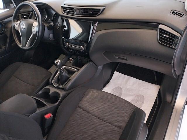 Nissan Qashqai 1.5 dci N-Connecta 110cv