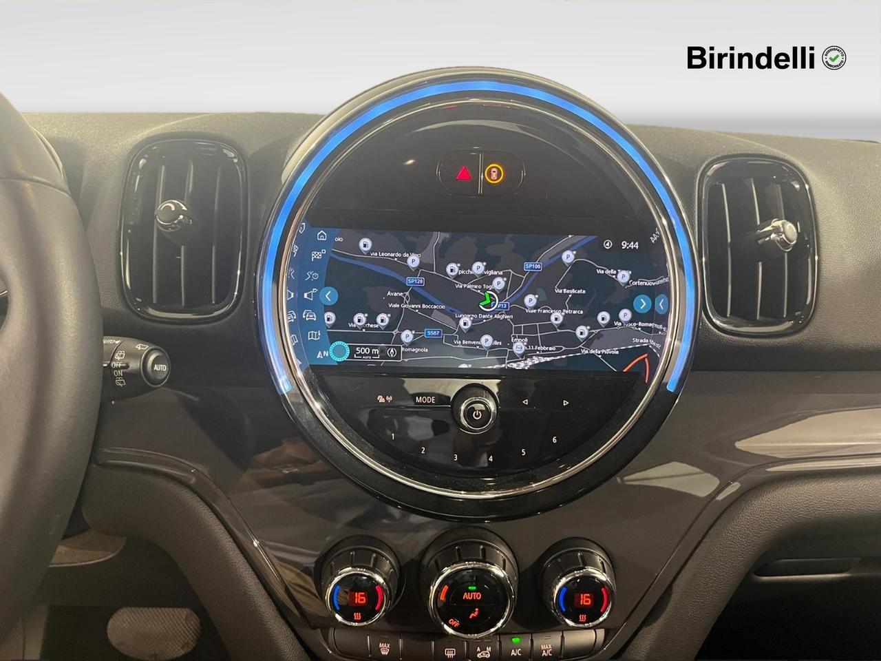 MINI Mini Countrym.(F60) - Mini 2.0 Cooper D Northwood Edition Countryman ALL4