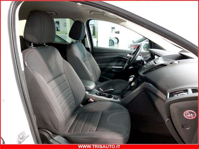 FORD Kuga 2.0 TDCI Aut. 4WD Plus NEOPATENTATI (LUCI DRL LED+NAVI)