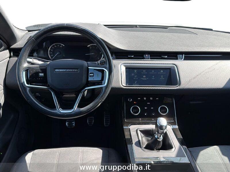 Land Rover Range Rover Evoque II 2019 Die 2.0d i4 R-Dynamic fwd 163cv