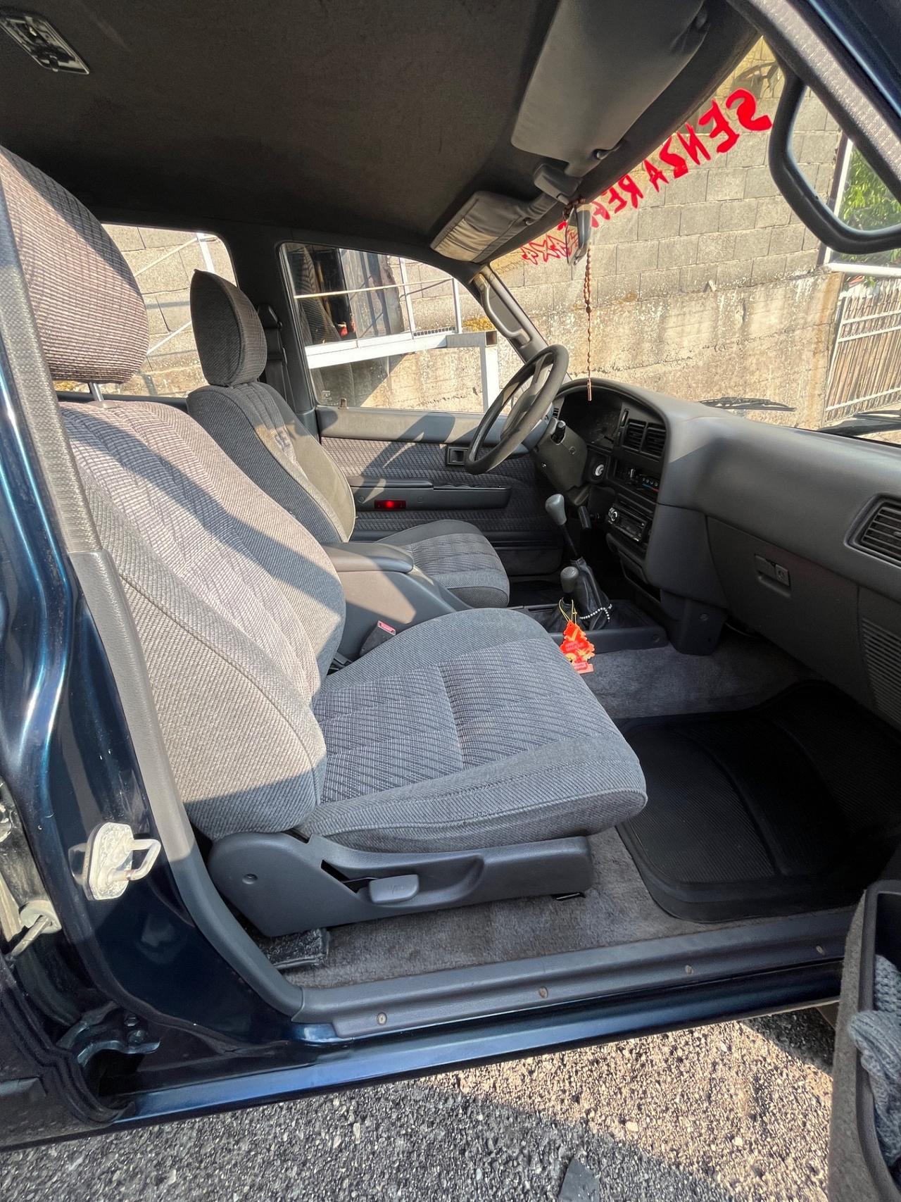 Toyota 4-Runner 4 Runner 2.4 turbodiesel 5 porte