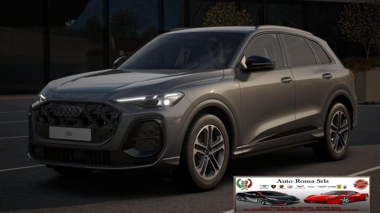 Audi Q5 SPB TFSI 150 kW mHEV+ S tronic quattro Business Advanced