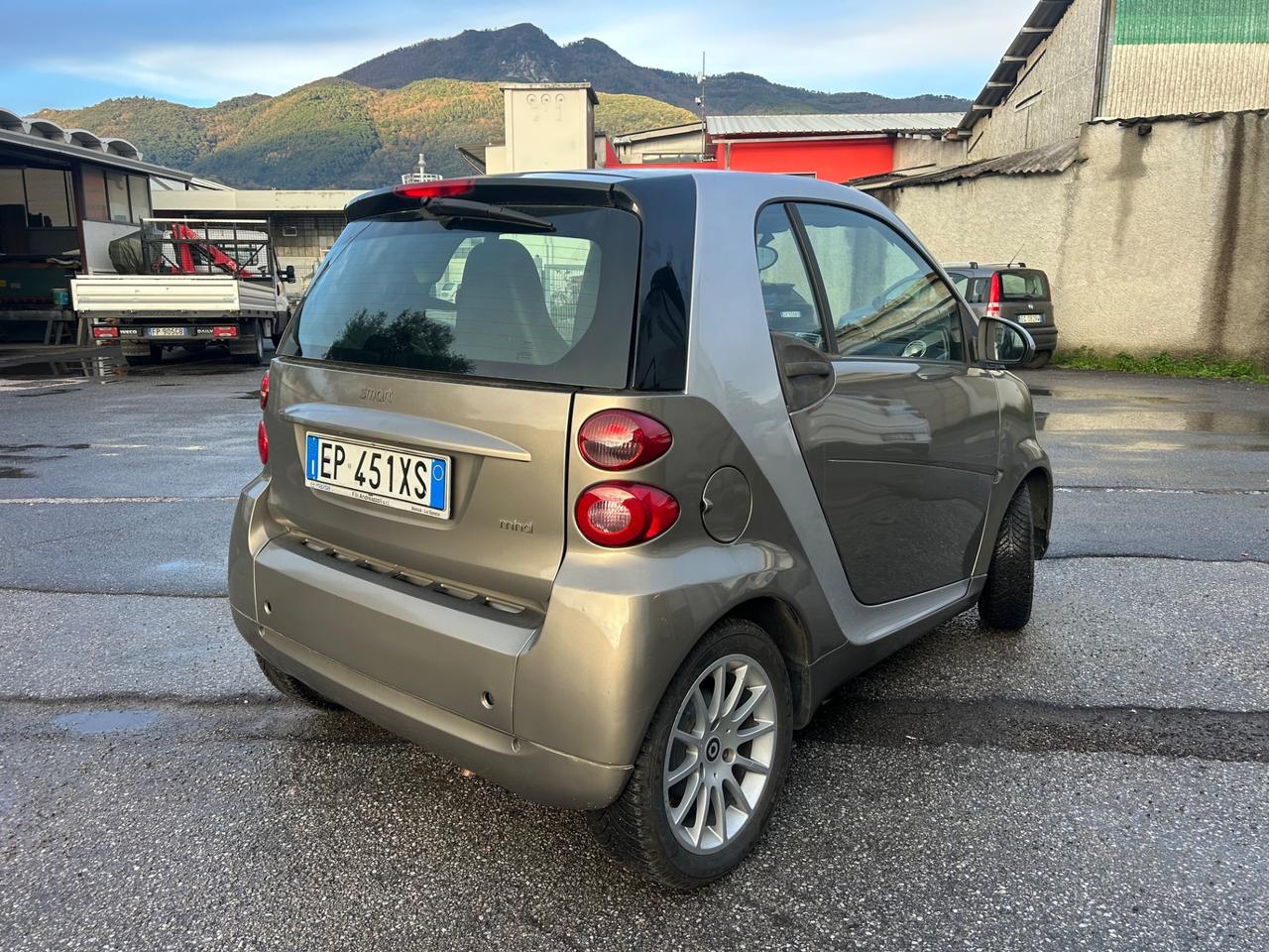 Smart ForTwo 1000cc 52 kw coupé pulse