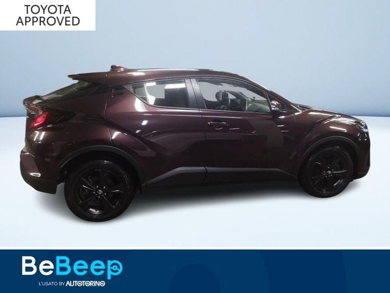 Toyota C-HR 1.8H TREND E-CVT