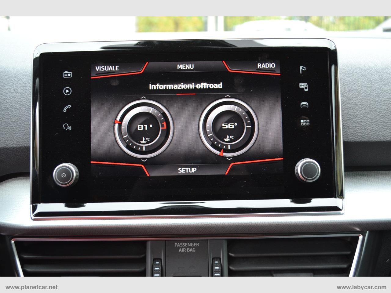 SEAT Tarraco 2.0 TDI Style 7 POSTI