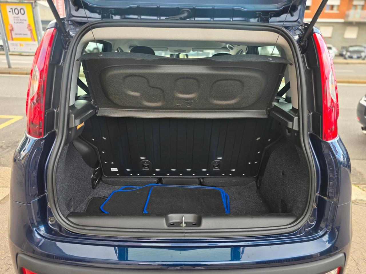 Fiat Panda 1.2 Lounge