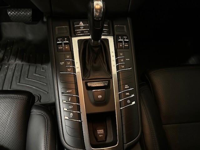 Porsche Macan 3.0 S Diesel