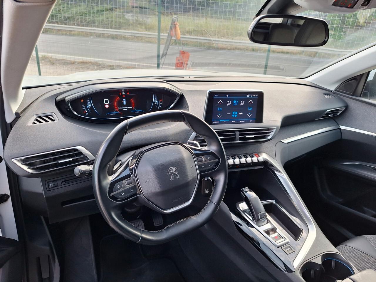 Peugeot 3008 BlueHDi 130 S&S Allure