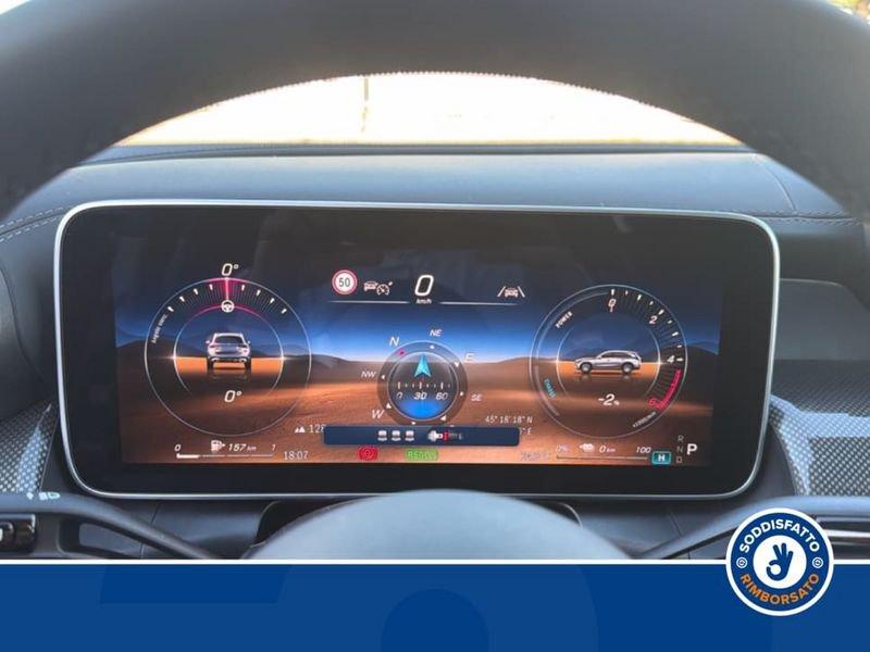 Mercedes-Benz GLC 300de 4Matic EQ-Power AMG Line Advanced Tech