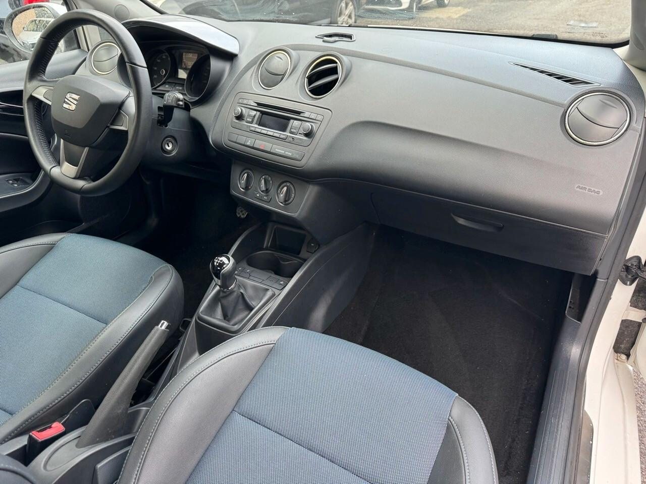 Seat Ibiza 1.2 70 CV 3 porte I-Tech*EURO5B*NEOPATENTATI