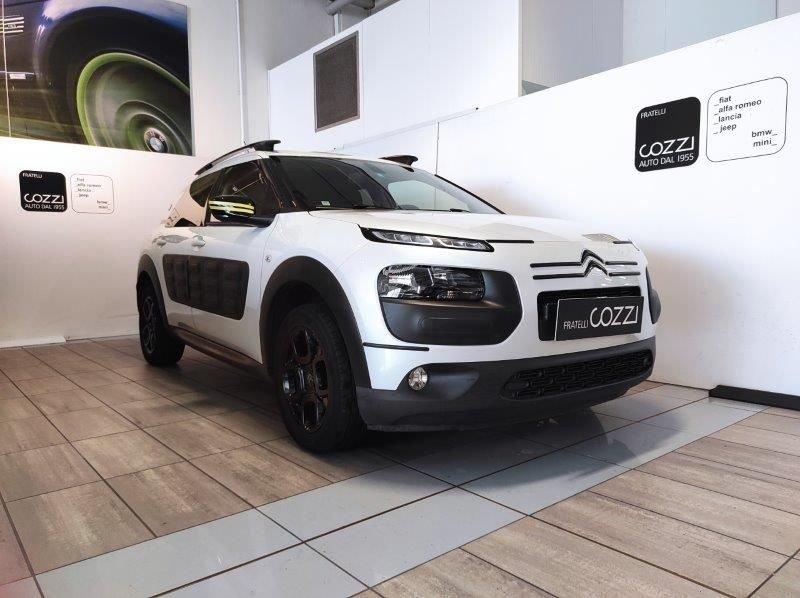 Citroën C4 Cactus BlueHDi 100 Shine