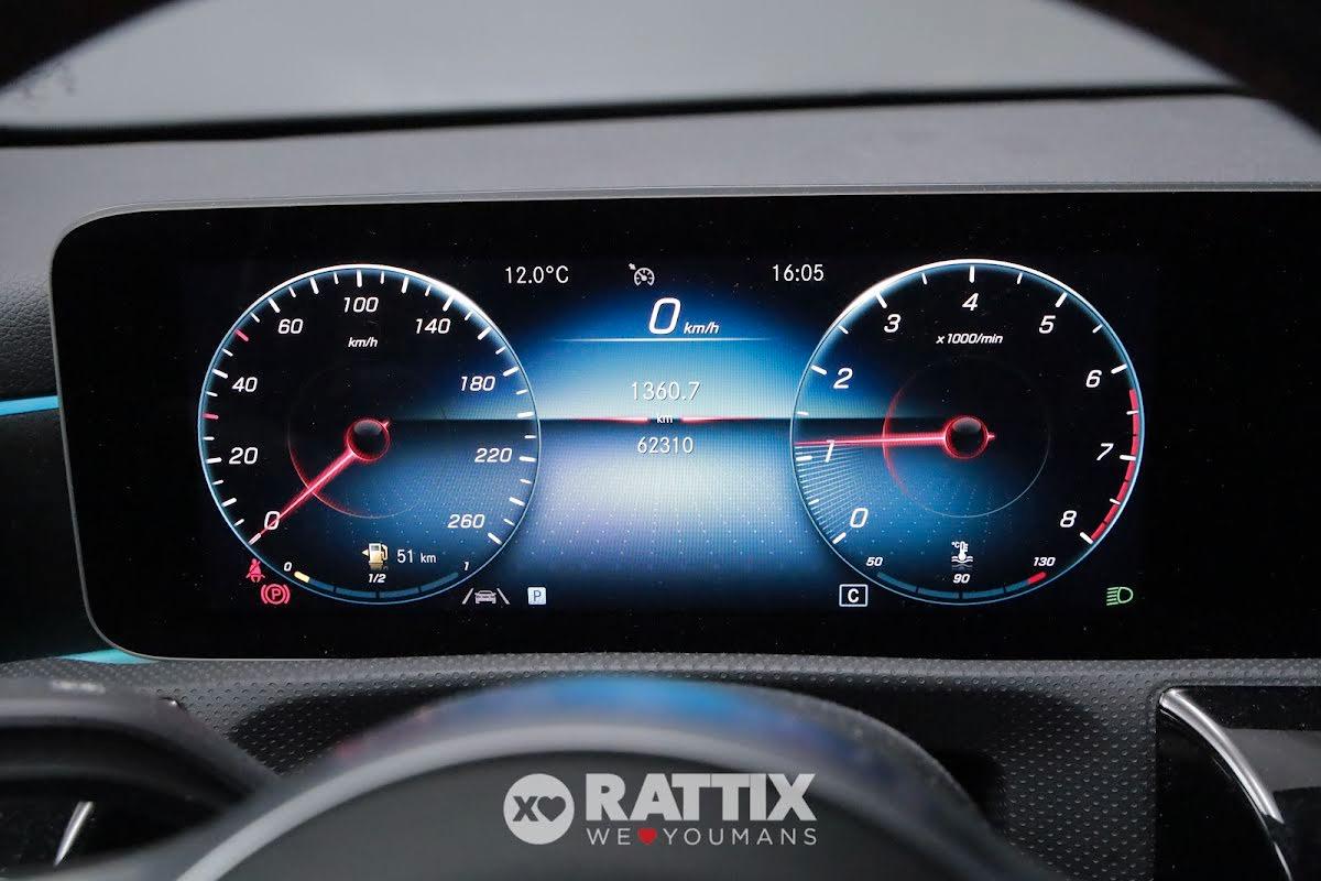 Mercedes-Benz A 180 1.3 136CV Premium AMG