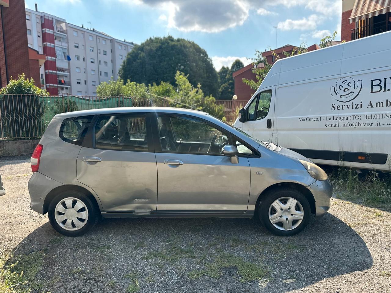 Honda Jazz 1.2 i-DSi 5 porte Live