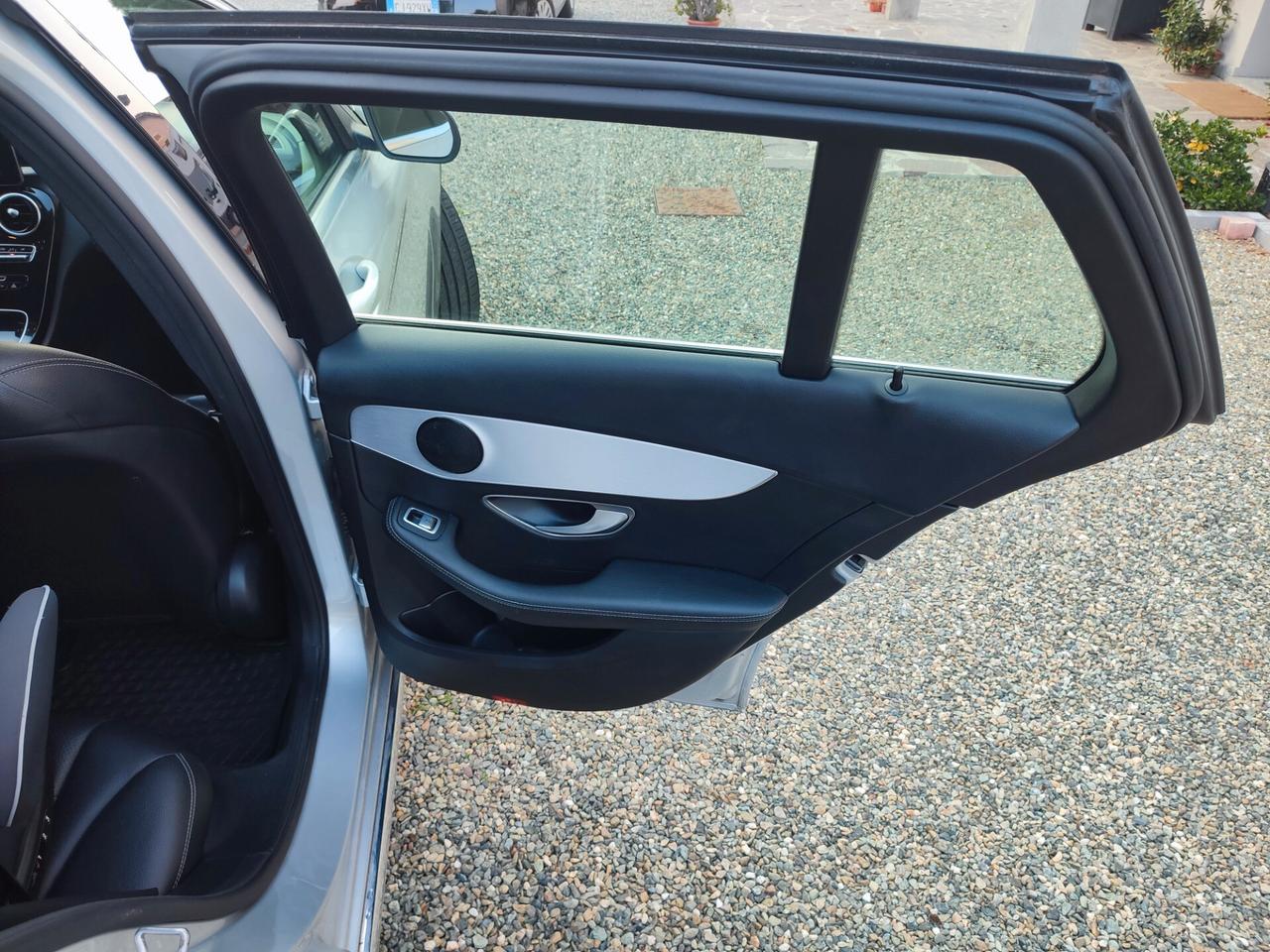 Mercedes-benz C 180 d S.W. Auto Business