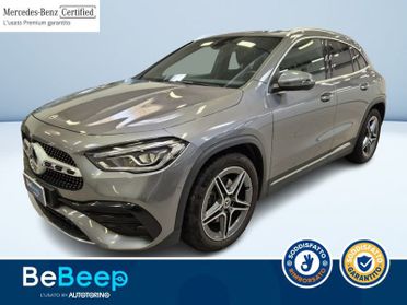 Mercedes-Benz GLA 180 PREMIUM AUTO