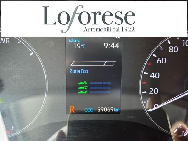 TOYOTA Yaris 1.5 Hybrid 5 porte Business
