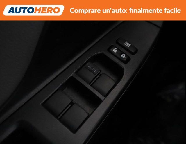 TOYOTA Yaris 1.0 72 CV 5 porte Active