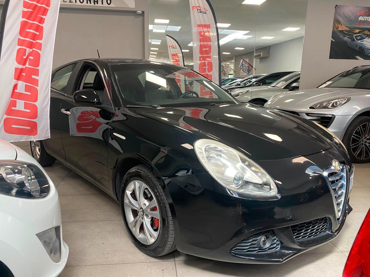 Alfa Romeo Giulietta 1.6 JTDm-2 105 CV Progression