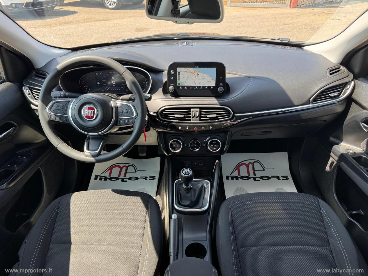 FIAT TIPO BUSINESS 1.6 MJ 120CV