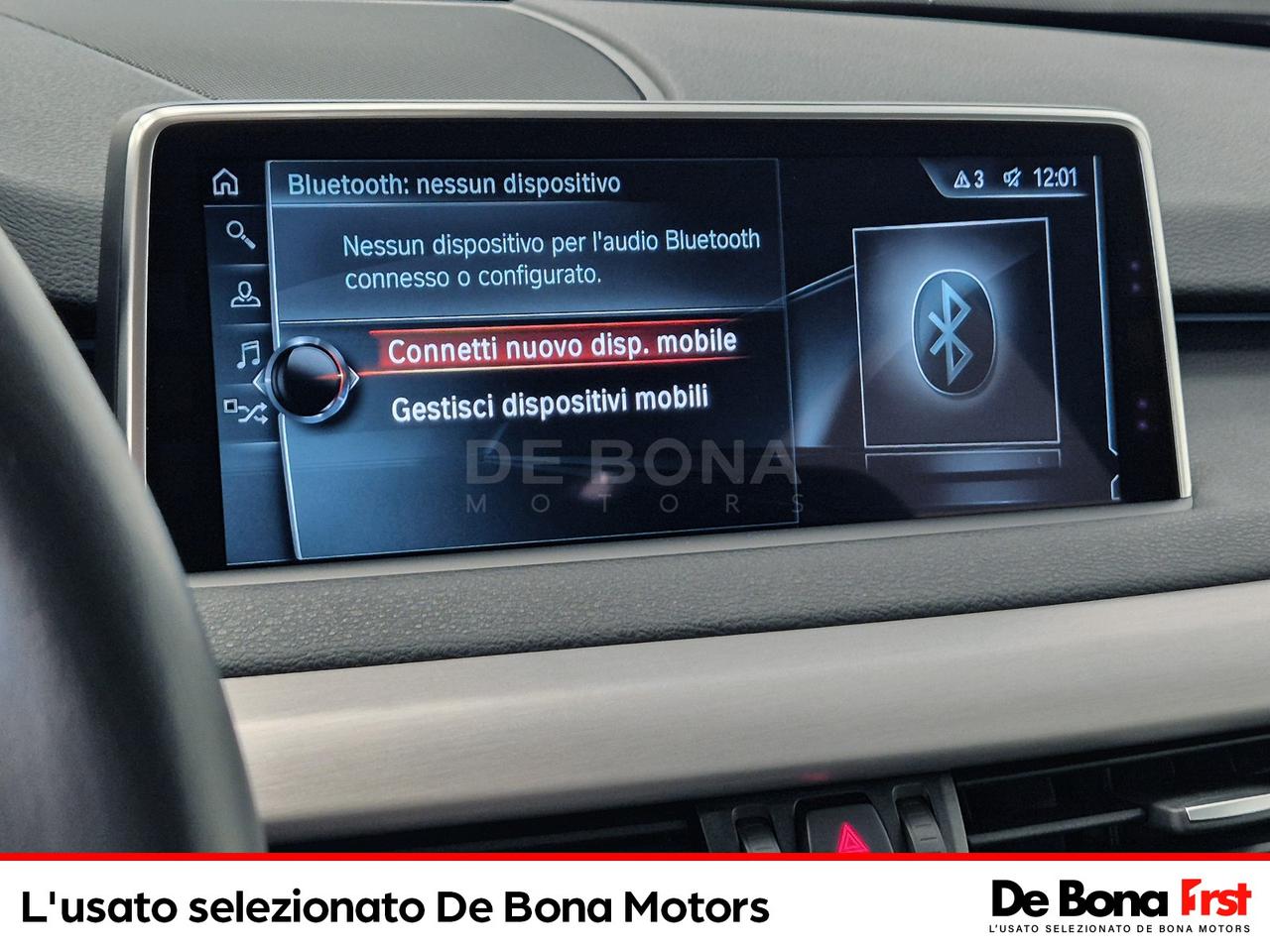 BMW X5 xdrive25d luxury 231cv auto