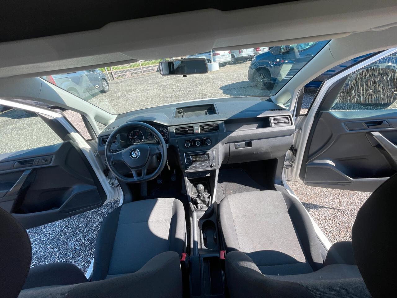 Volkswagen Caddy 2.0 TDI 75 CV Trendline