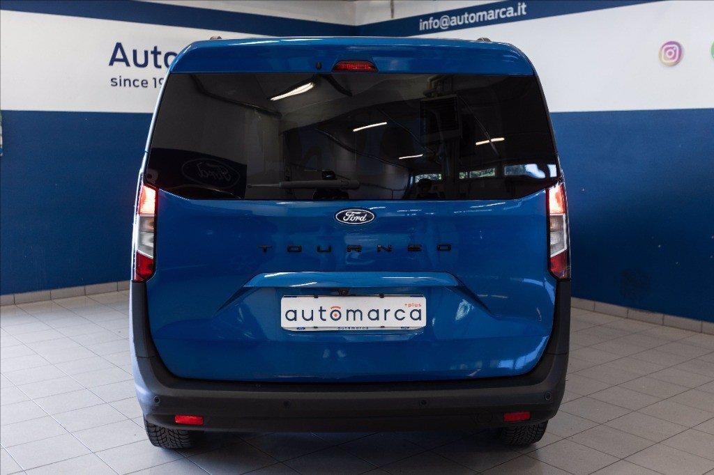 FORD Tourneo Courier II 1.0 ecoboost 125cv Titanium del 2024