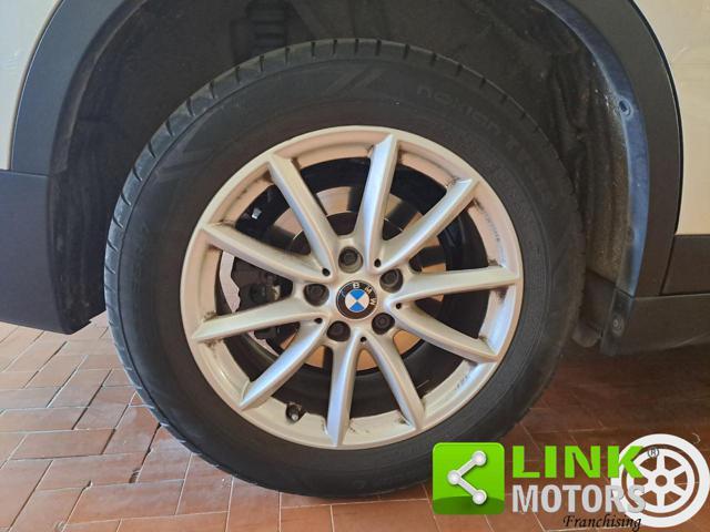 BMW X1 xDrive20d Business automatica