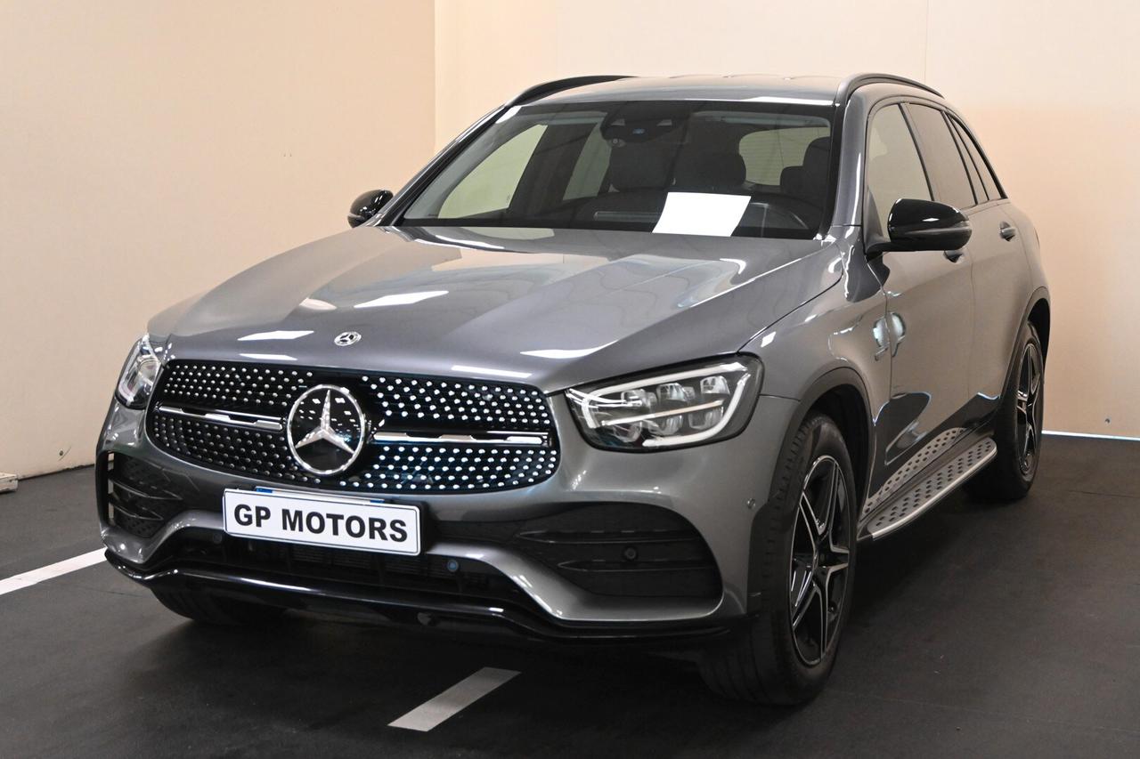 MERCEDES GLC (X253) GLC 300 de 4Matic ...