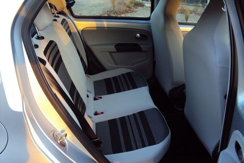 Seat Mii Mii 1.0 68 CV 5 porte by Mango Nero Assoluto Ecofuel